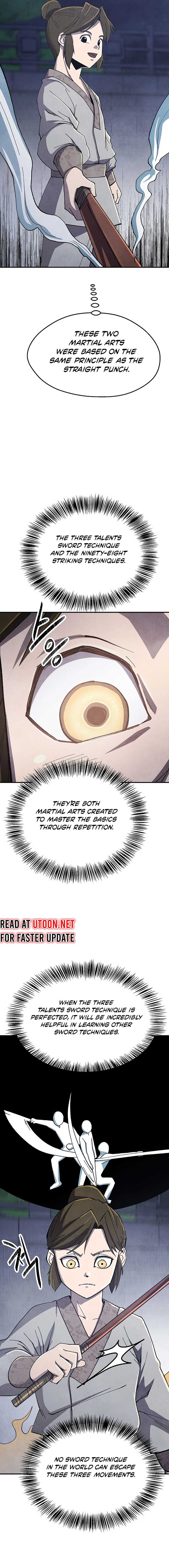 The Genius Grandson of Namgung Clan Chapter 10 - Page 18