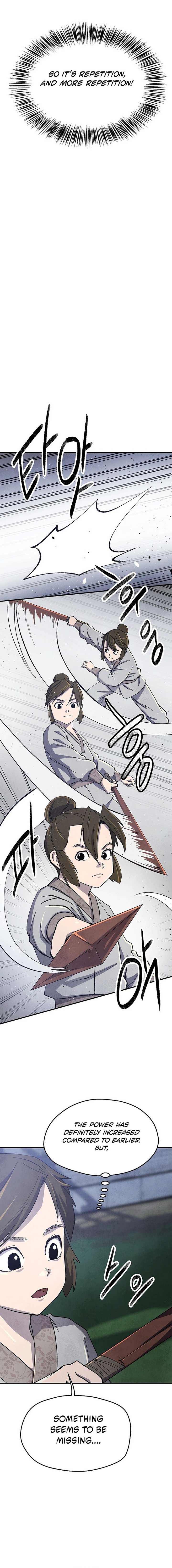 The Genius Grandson of Namgung Clan Chapter 10 - Page 19