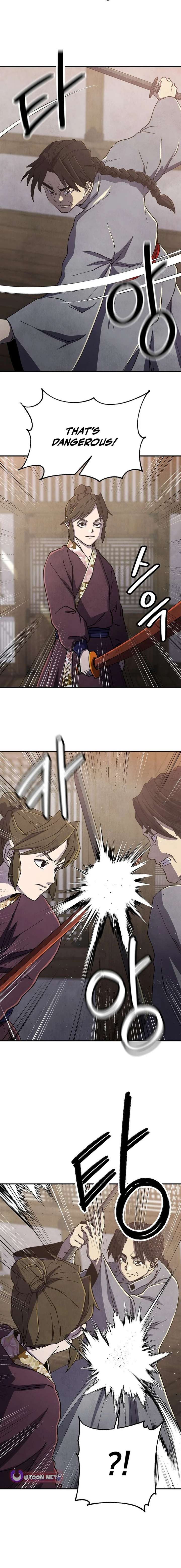 The Genius Grandson of Namgung Clan Chapter 100 - Page 6