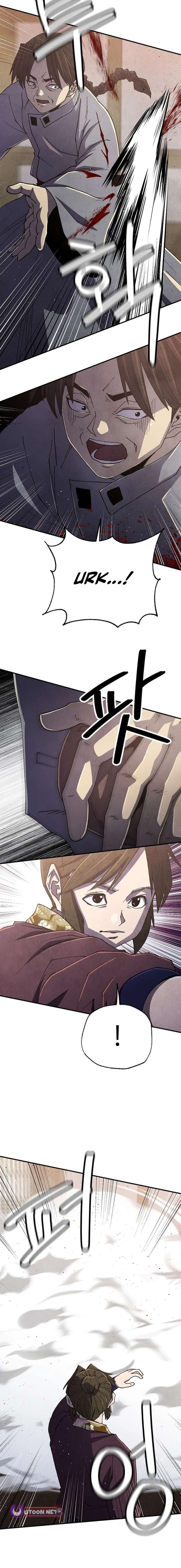 The Genius Grandson of Namgung Clan Chapter 100 - Page 10