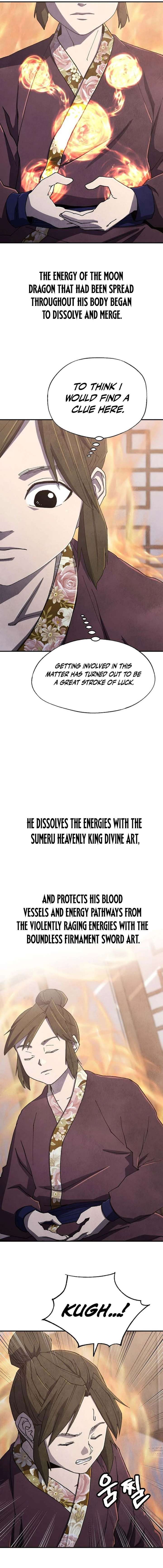 The Genius Grandson of Namgung Clan Chapter 103 - Page 2