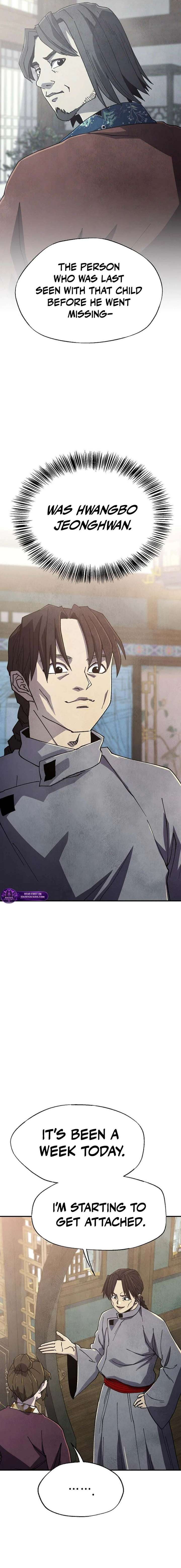 The Genius Grandson of Namgung Clan Chapter 103 - Page 18