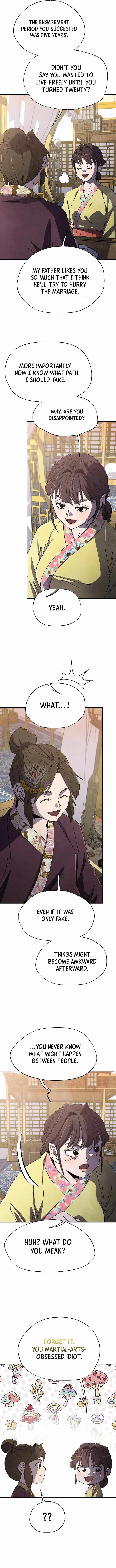 The Genius Grandson of Namgung Clan Chapter 107 - Page 2