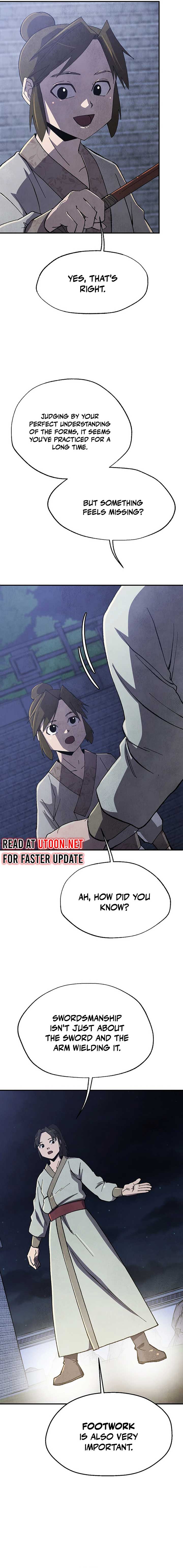 The Genius Grandson of Namgung Clan Chapter 11 - Page 2