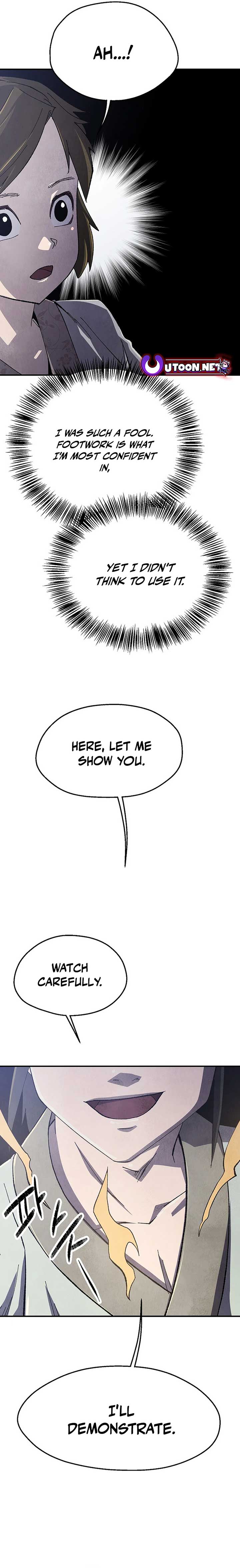 The Genius Grandson of Namgung Clan Chapter 11 - Page 3