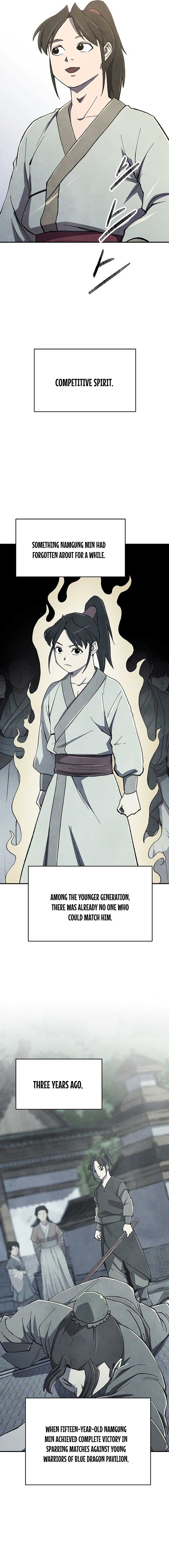 The Genius Grandson of Namgung Clan Chapter 11 - Page 17