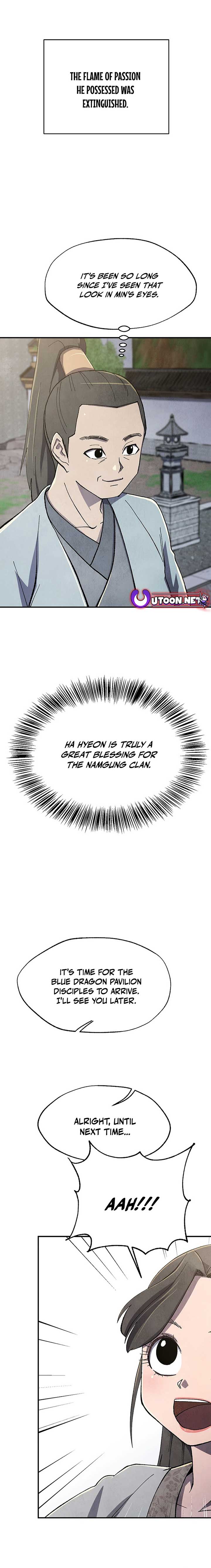 The Genius Grandson of Namgung Clan Chapter 11 - Page 18