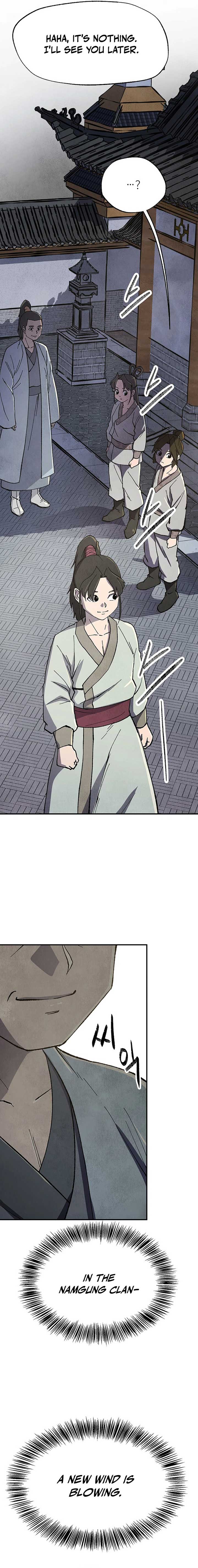 The Genius Grandson of Namgung Clan Chapter 11 - Page 21