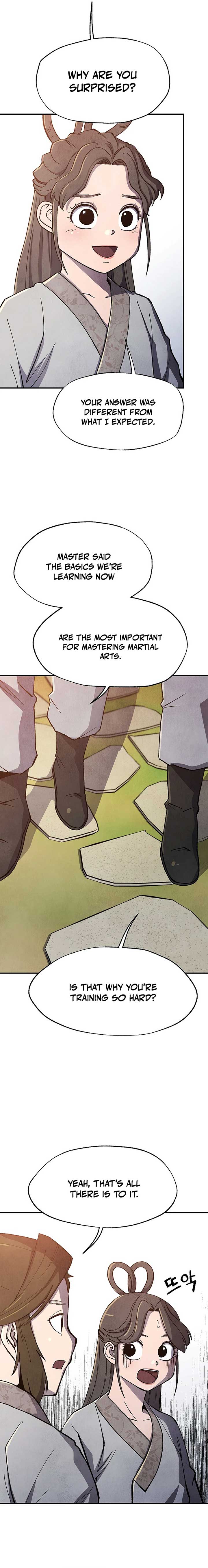The Genius Grandson of Namgung Clan Chapter 12 - Page 9