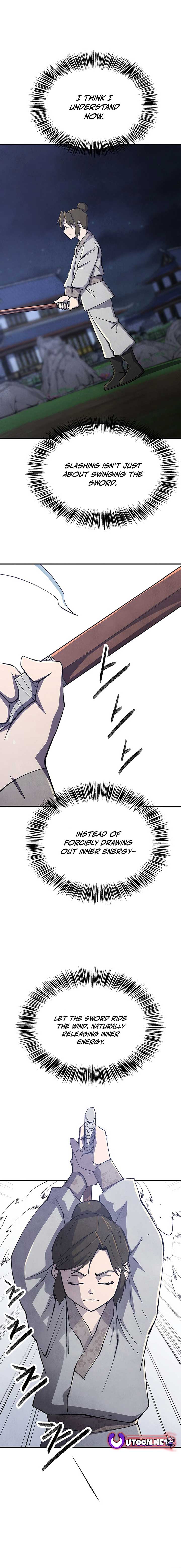 The Genius Grandson of Namgung Clan Chapter 12 - Page 15