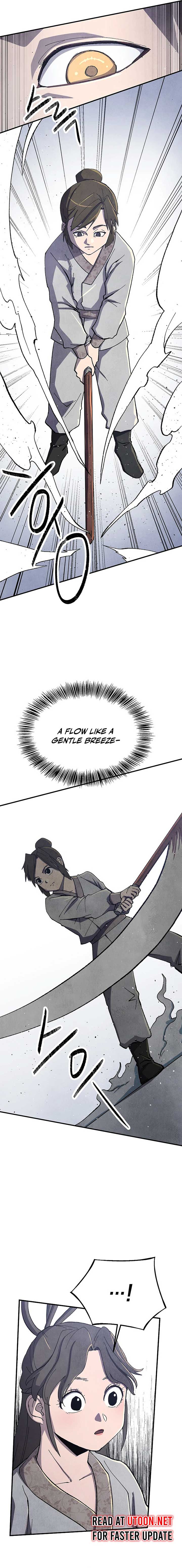 The Genius Grandson of Namgung Clan Chapter 12 - Page 16