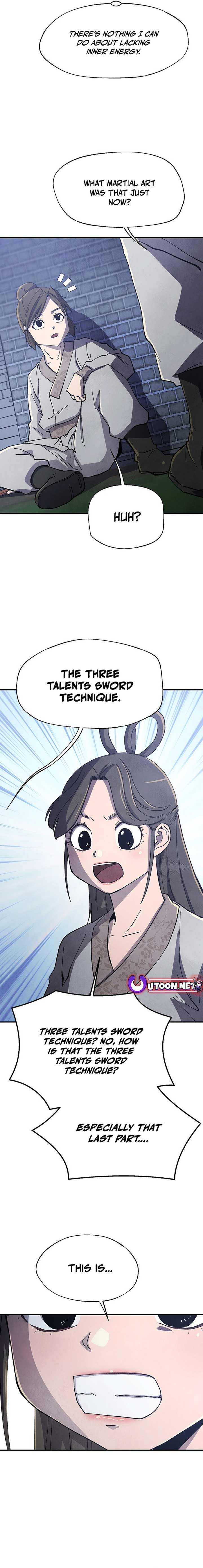 The Genius Grandson of Namgung Clan Chapter 12 - Page 18