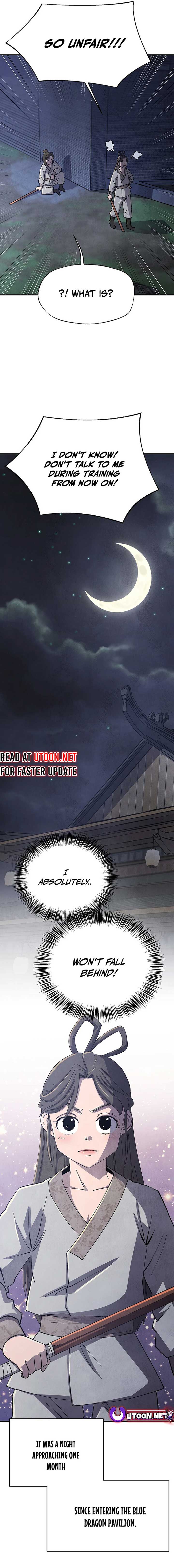 The Genius Grandson of Namgung Clan Chapter 12 - Page 19
