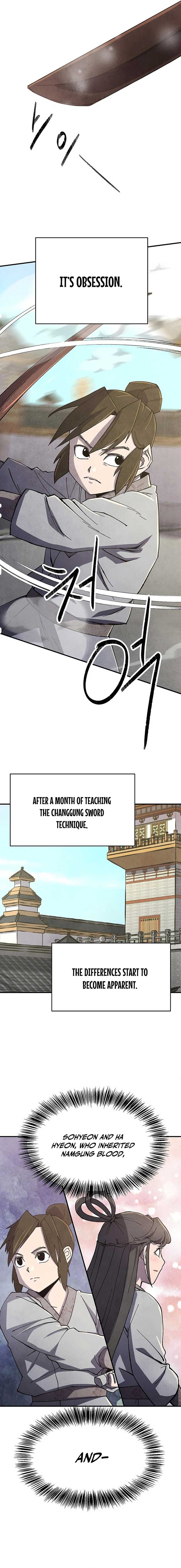 The Genius Grandson of Namgung Clan Chapter 13 - Page 10