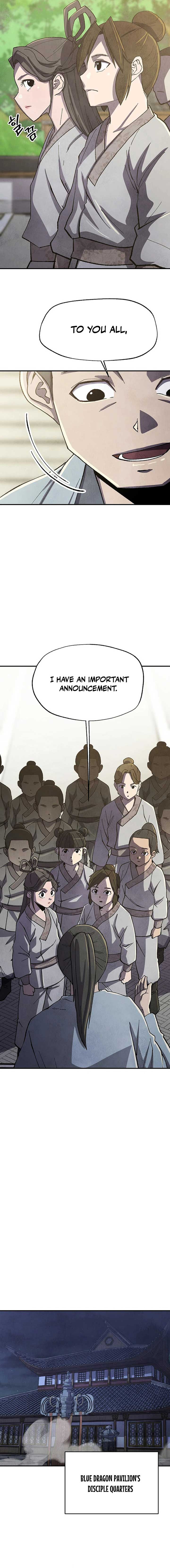 The Genius Grandson of Namgung Clan Chapter 13 - Page 15