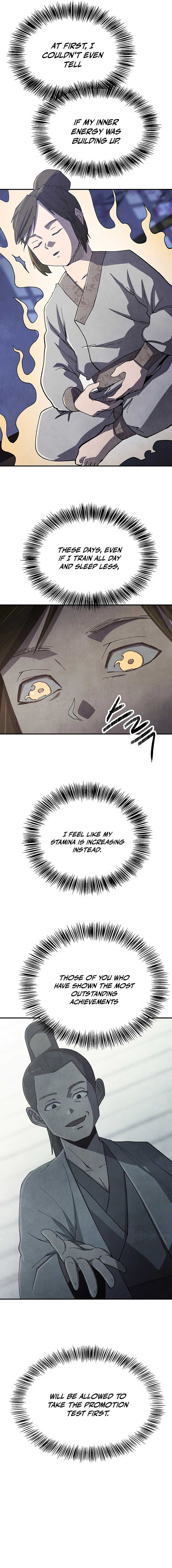 The Genius Grandson of Namgung Clan Chapter 13 - Page 16