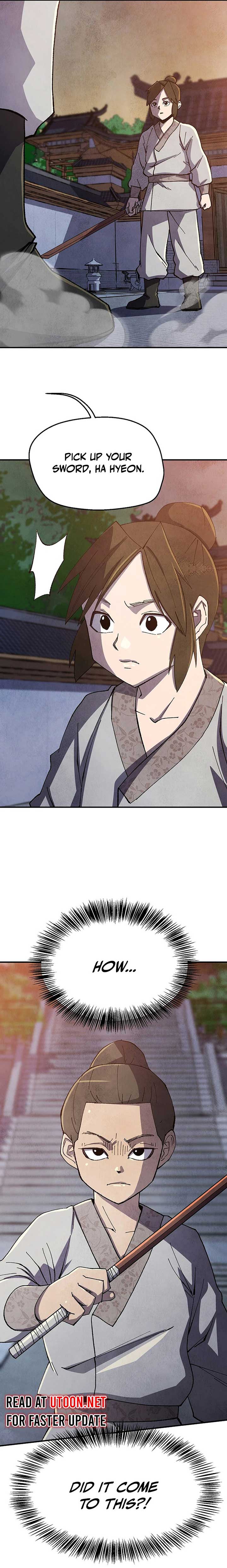 The Genius Grandson of Namgung Clan Chapter 13 - Page 22