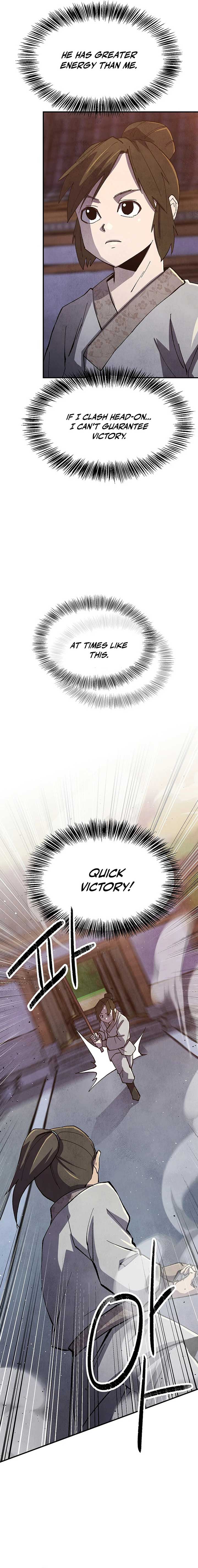 The Genius Grandson of Namgung Clan Chapter 14 - Page 5