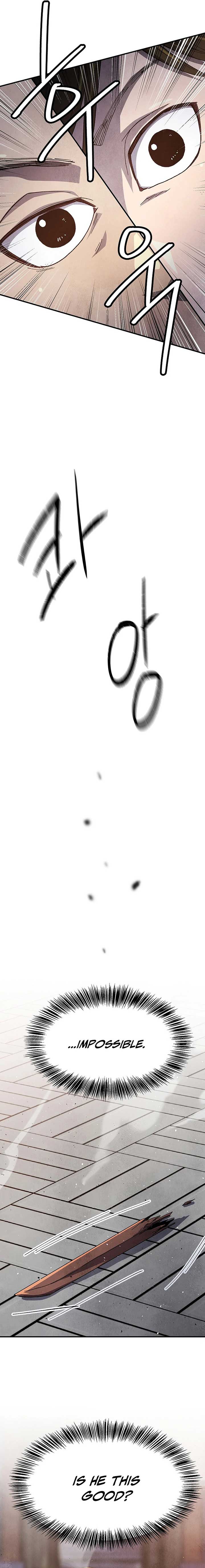 The Genius Grandson of Namgung Clan Chapter 14 - Page 6