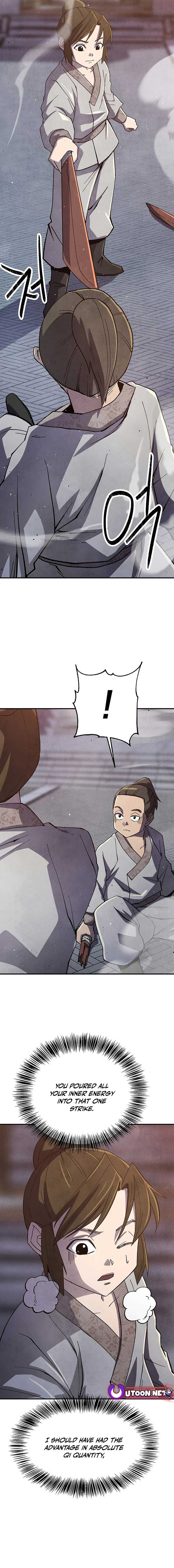 The Genius Grandson of Namgung Clan Chapter 14 - Page 7