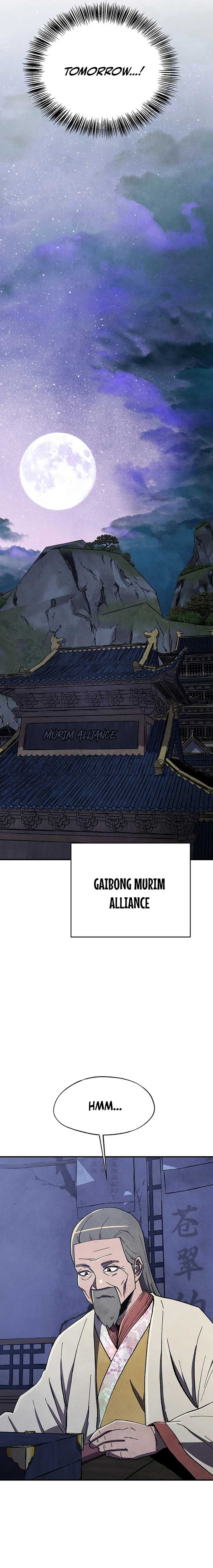 The Genius Grandson of Namgung Clan Chapter 14 - Page 11