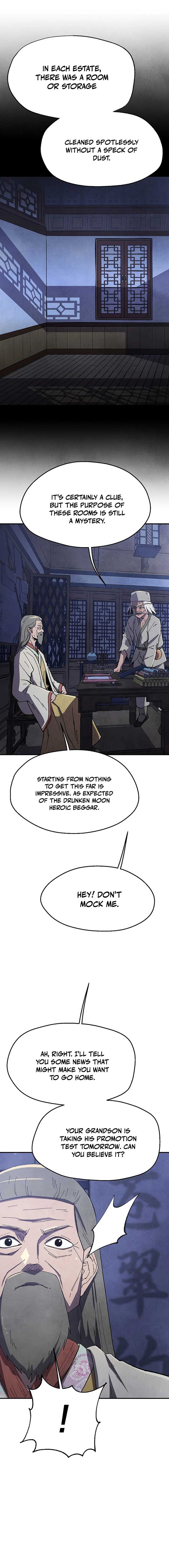 The Genius Grandson of Namgung Clan Chapter 14 - Page 14