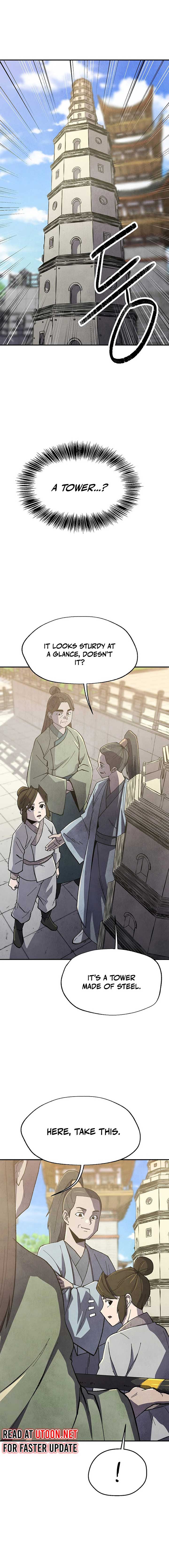 The Genius Grandson of Namgung Clan Chapter 15 - Page 5