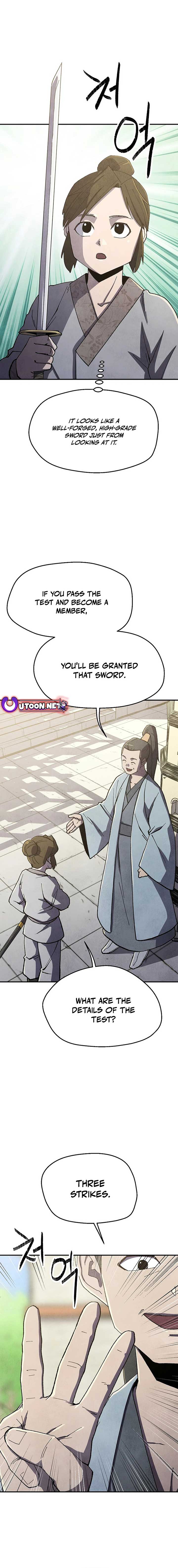 The Genius Grandson of Namgung Clan Chapter 15 - Page 6