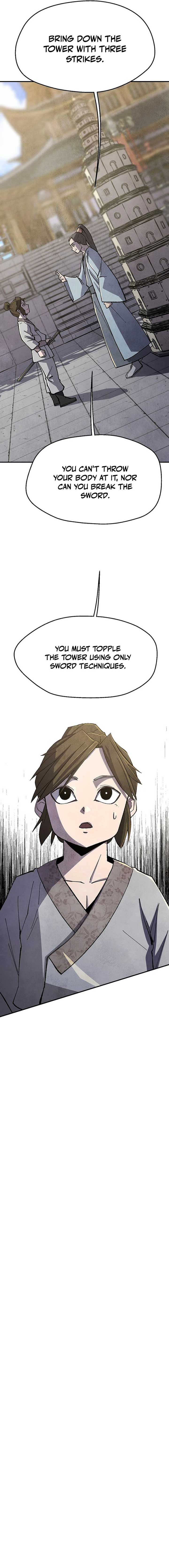 The Genius Grandson of Namgung Clan Chapter 15 - Page 7