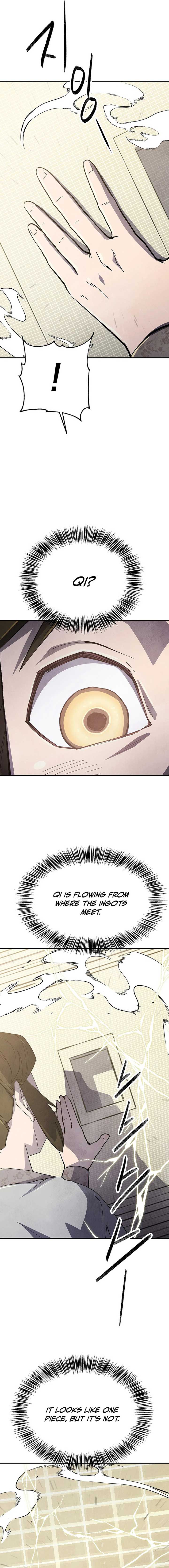 The Genius Grandson of Namgung Clan Chapter 15 - Page 9