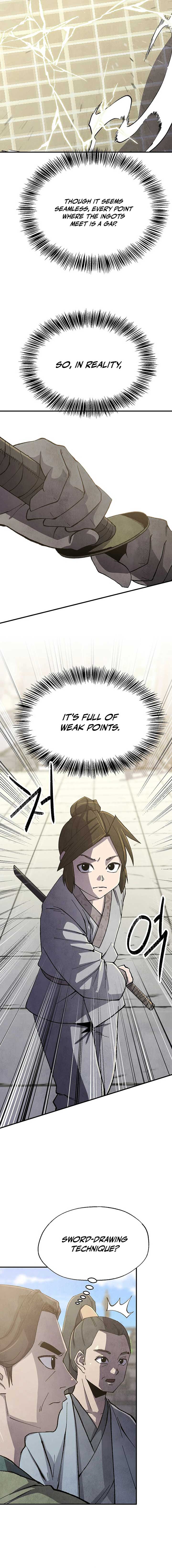 The Genius Grandson of Namgung Clan Chapter 15 - Page 10