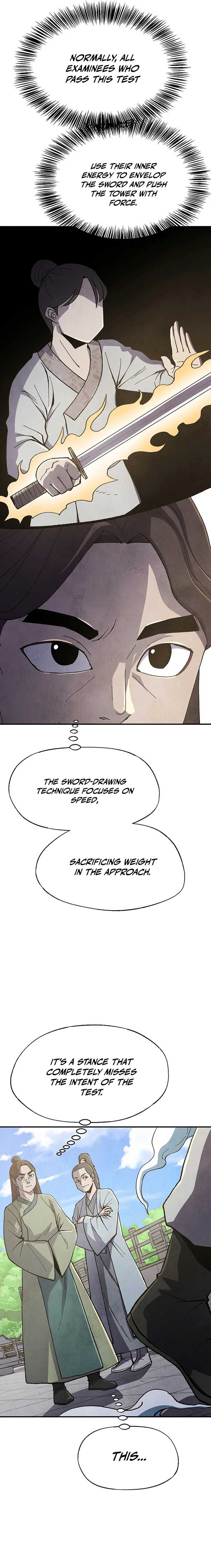 The Genius Grandson of Namgung Clan Chapter 15 - Page 11