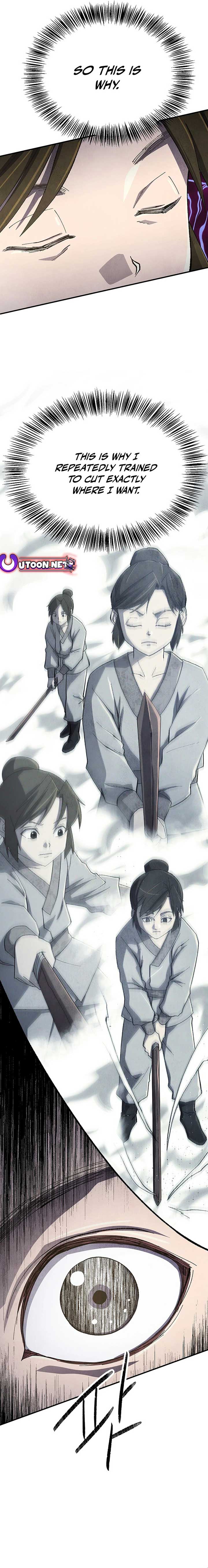 The Genius Grandson of Namgung Clan Chapter 15 - Page 13
