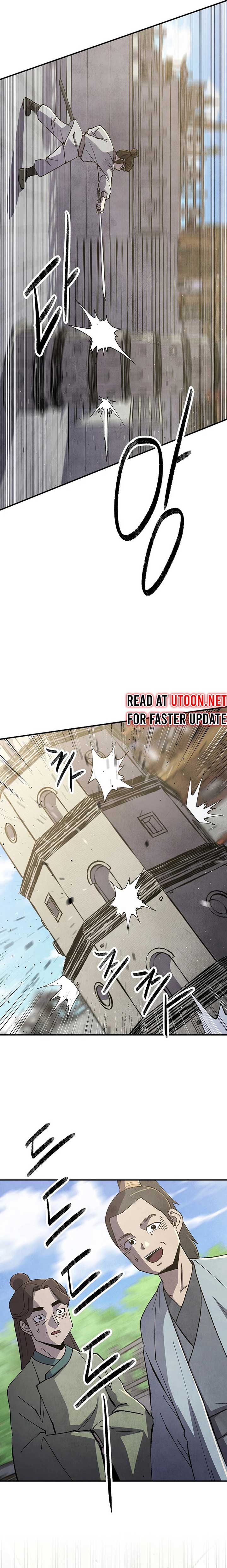 The Genius Grandson of Namgung Clan Chapter 15 - Page 14