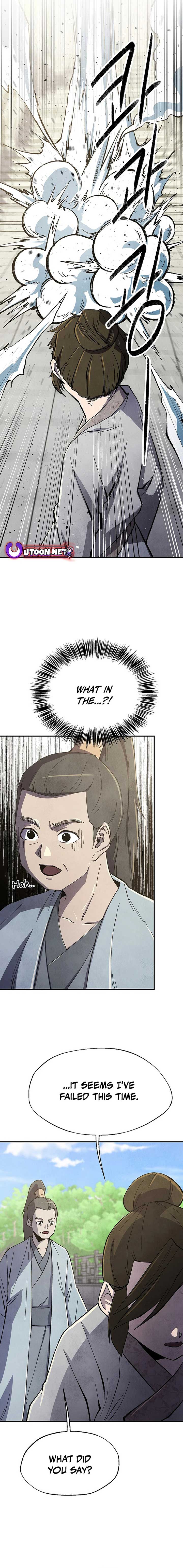 The Genius Grandson of Namgung Clan Chapter 15 - Page 15