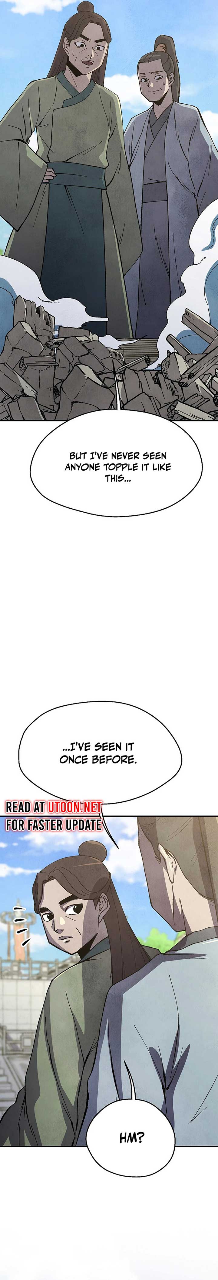 The Genius Grandson of Namgung Clan Chapter 15 - Page 18