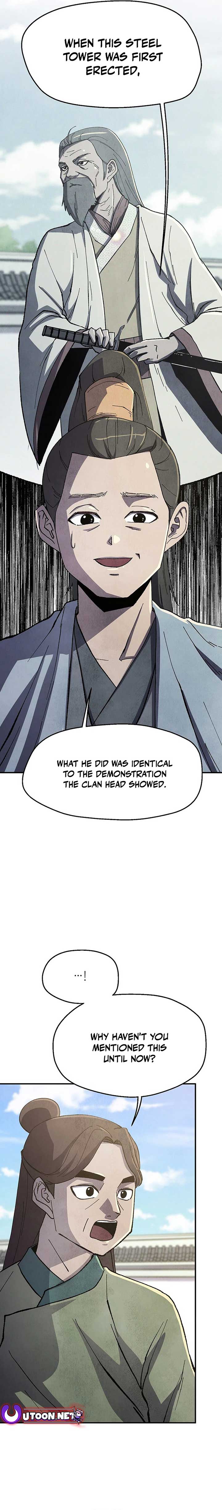 The Genius Grandson of Namgung Clan Chapter 15 - Page 19