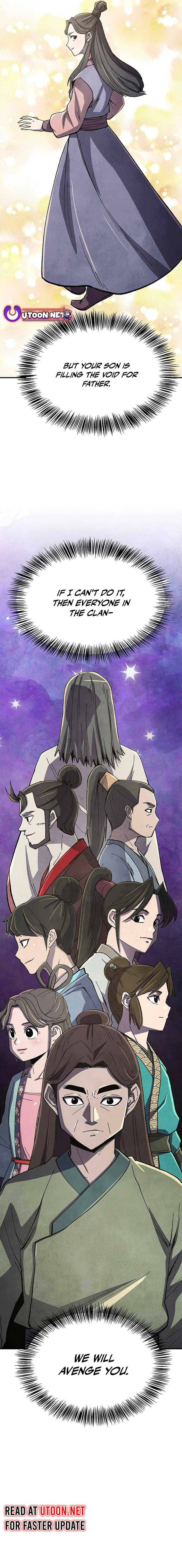 The Genius Grandson of Namgung Clan Chapter 15 - Page 22