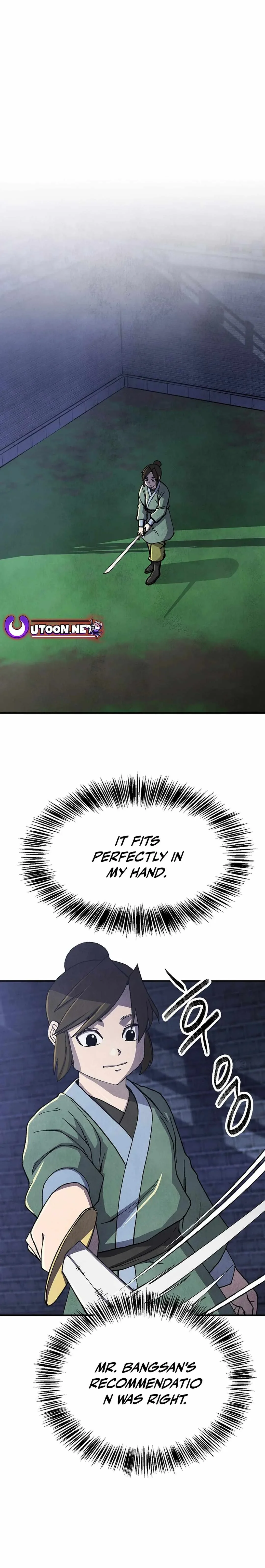 The Genius Grandson of Namgung Clan Chapter 16 - Page 1