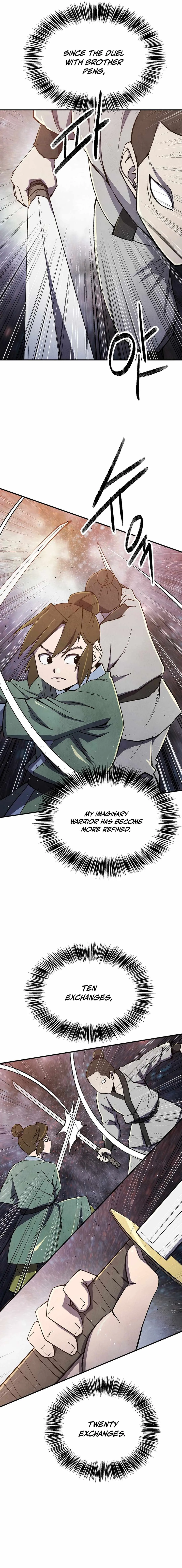 The Genius Grandson of Namgung Clan Chapter 16 - Page 5