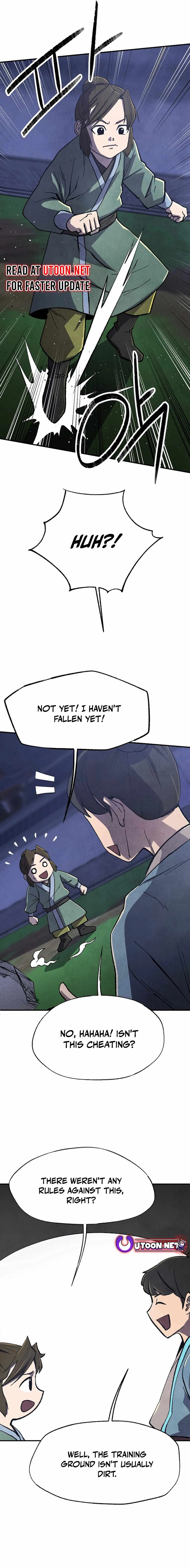 The Genius Grandson of Namgung Clan Chapter 16 - Page 15