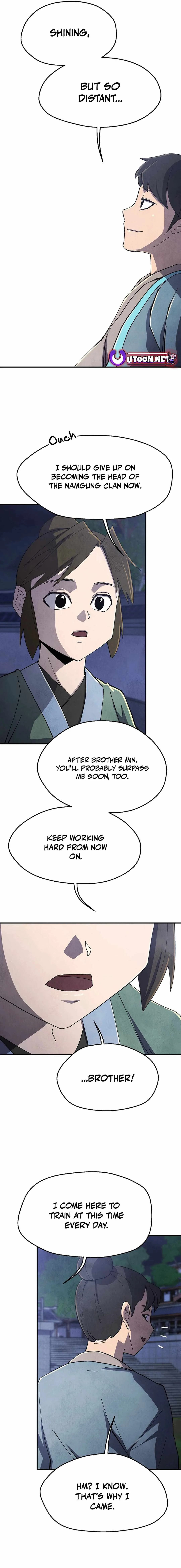 The Genius Grandson of Namgung Clan Chapter 16 - Page 18