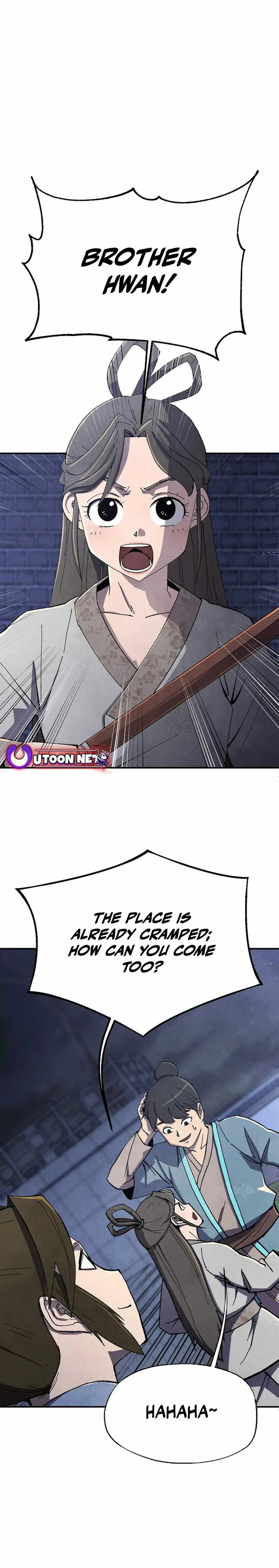 The Genius Grandson of Namgung Clan Chapter 17 - Page 1