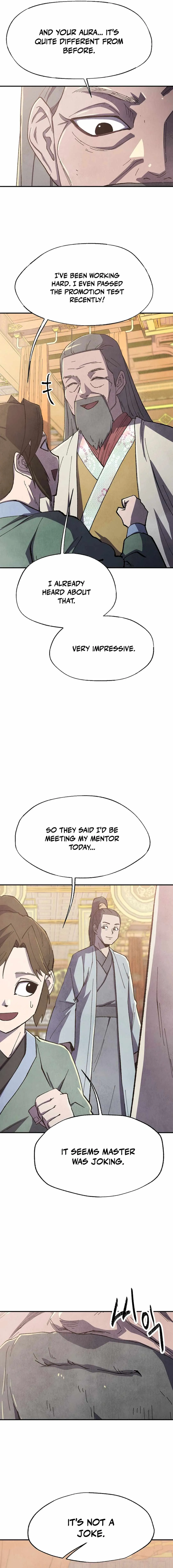The Genius Grandson of Namgung Clan Chapter 17 - Page 11