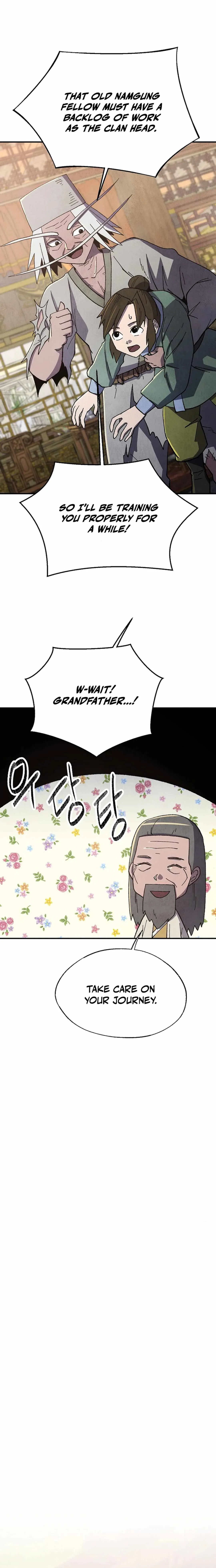The Genius Grandson of Namgung Clan Chapter 18 - Page 4