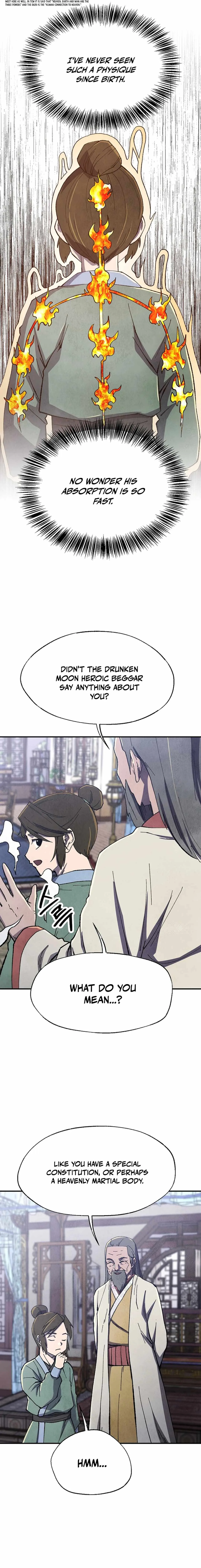 The Genius Grandson of Namgung Clan Chapter 18 - Page 10