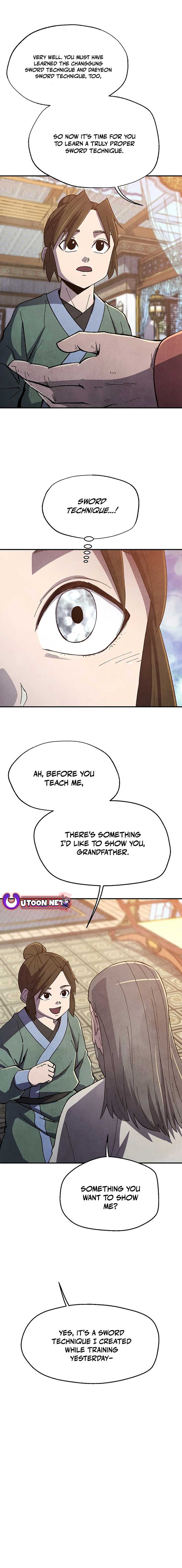 The Genius Grandson of Namgung Clan Chapter 19 - Page 11