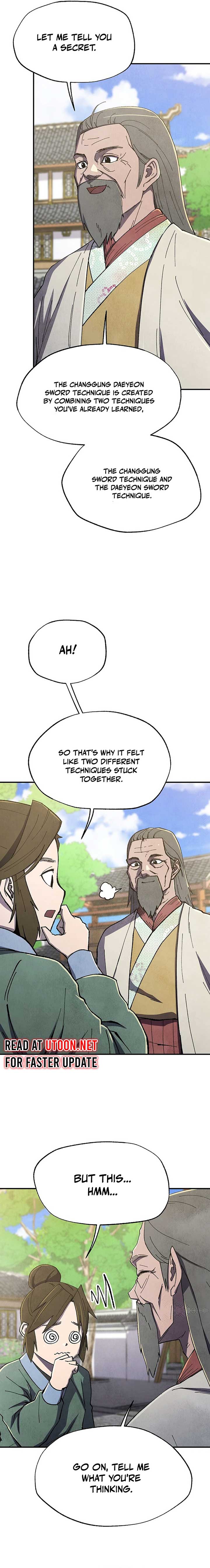 The Genius Grandson of Namgung Clan Chapter 20 - Page 2