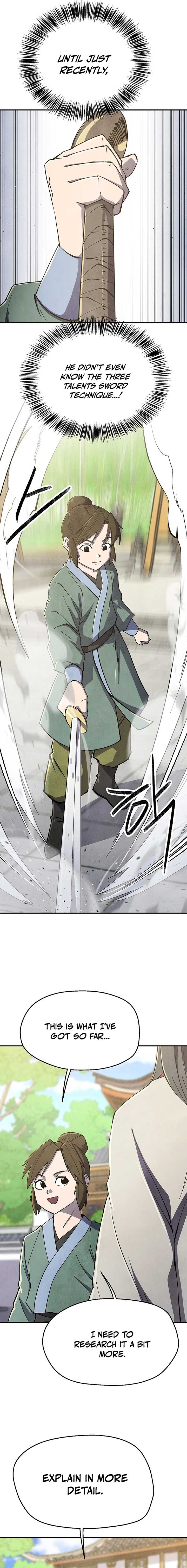 The Genius Grandson of Namgung Clan Chapter 20 - Page 8