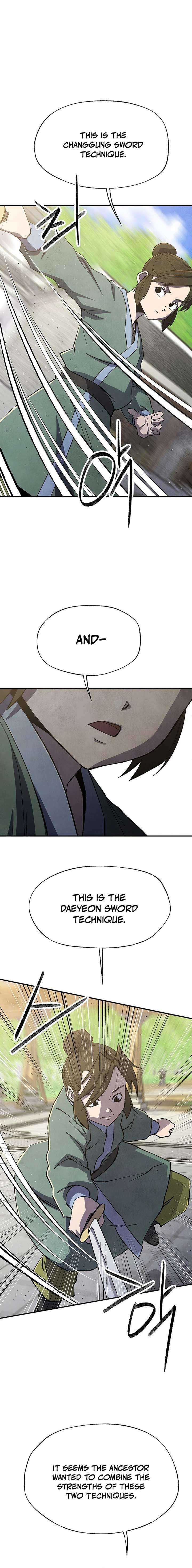 The Genius Grandson of Namgung Clan Chapter 20 - Page 10